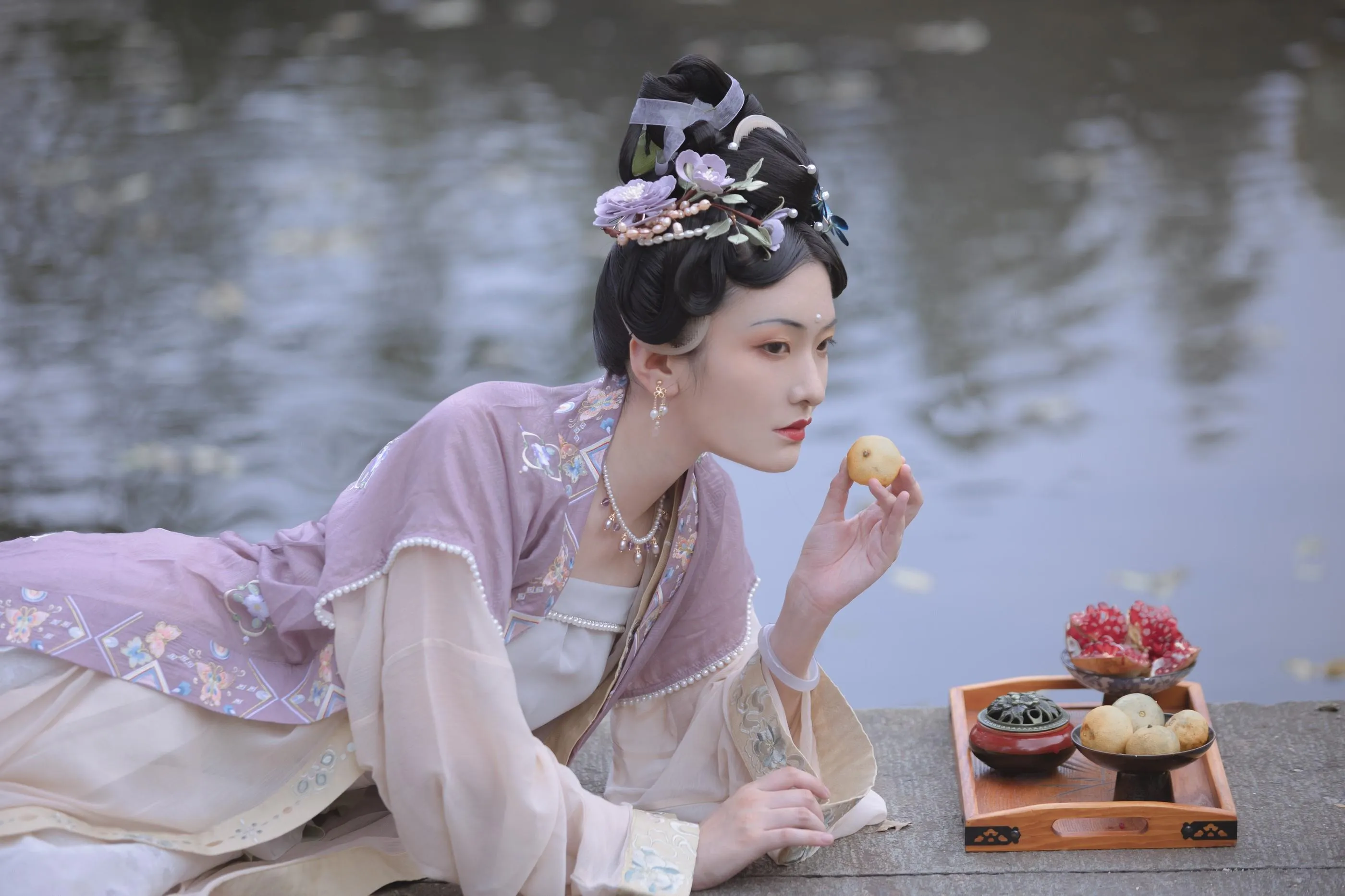 [YITUYU艺图语]2021.11.26 故人未归 7TSUBAKI七椿 [30P]插图4